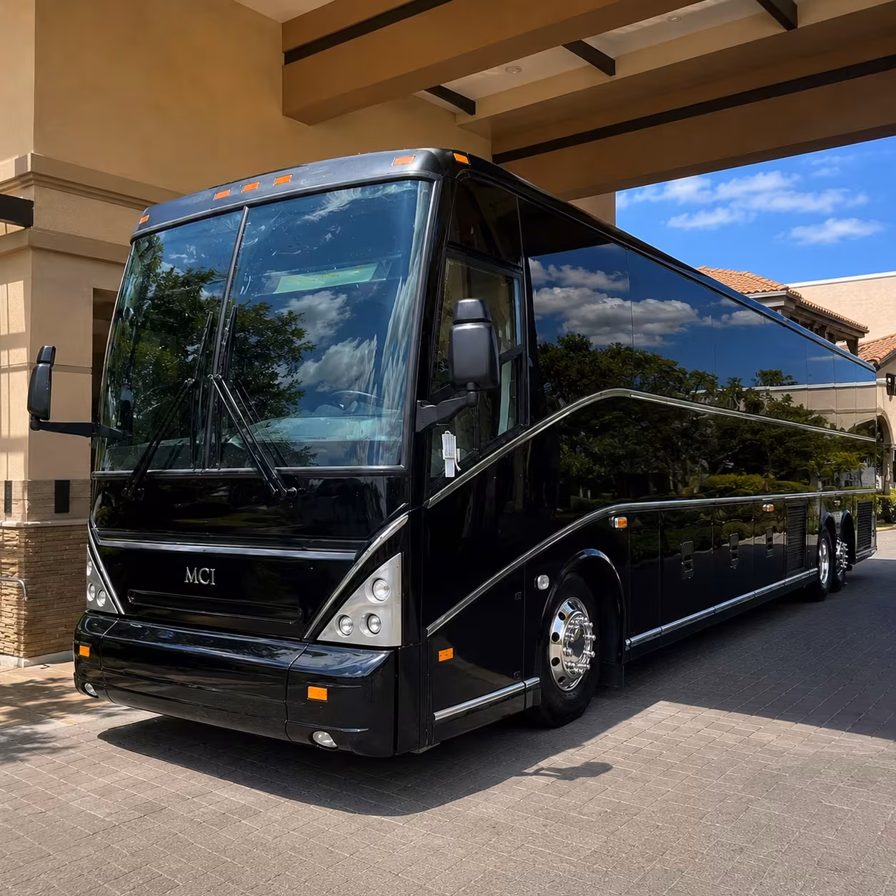 book concert transportation in pittsburgh or any city nearby