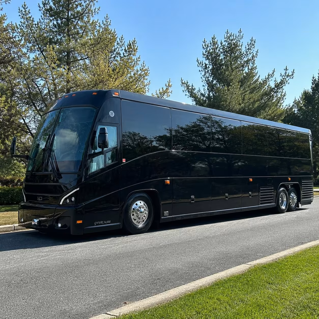 book employee transportation in pittsburgh or any city nearby