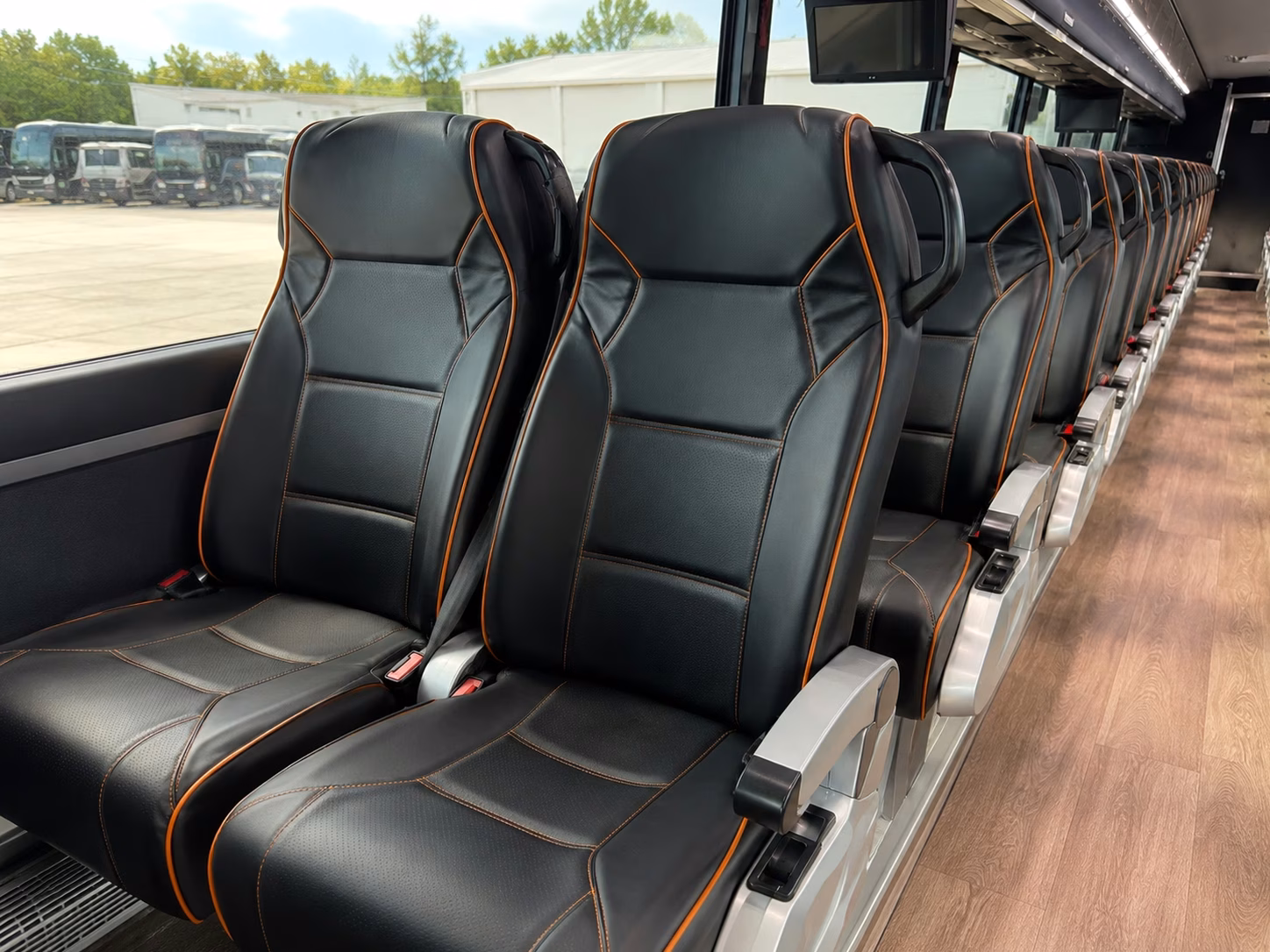 book pittsburgh prom bus rentals early before prom season