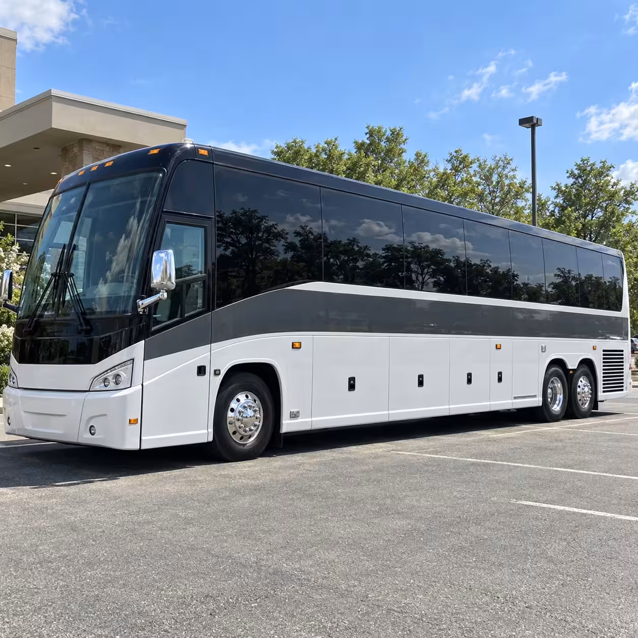 book private event transportation in pittsburgh or any city nearby