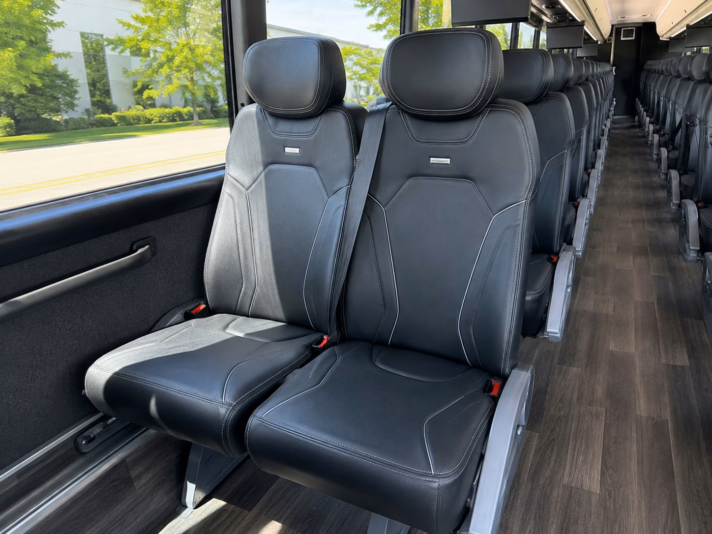 book sporting event transportation in pittsburgh or any city nearby
