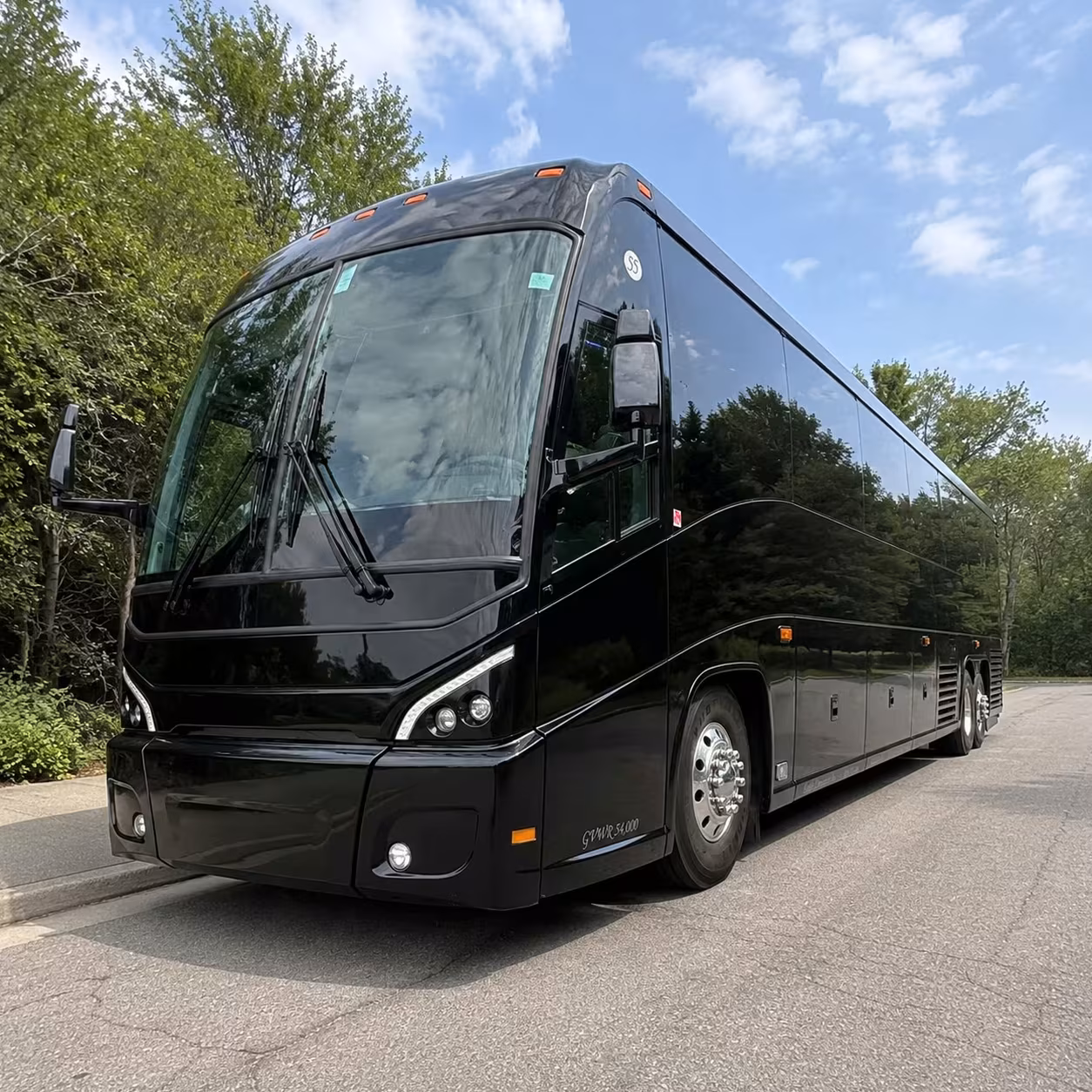 charter bus rentals for pittsburgh government events and conferences