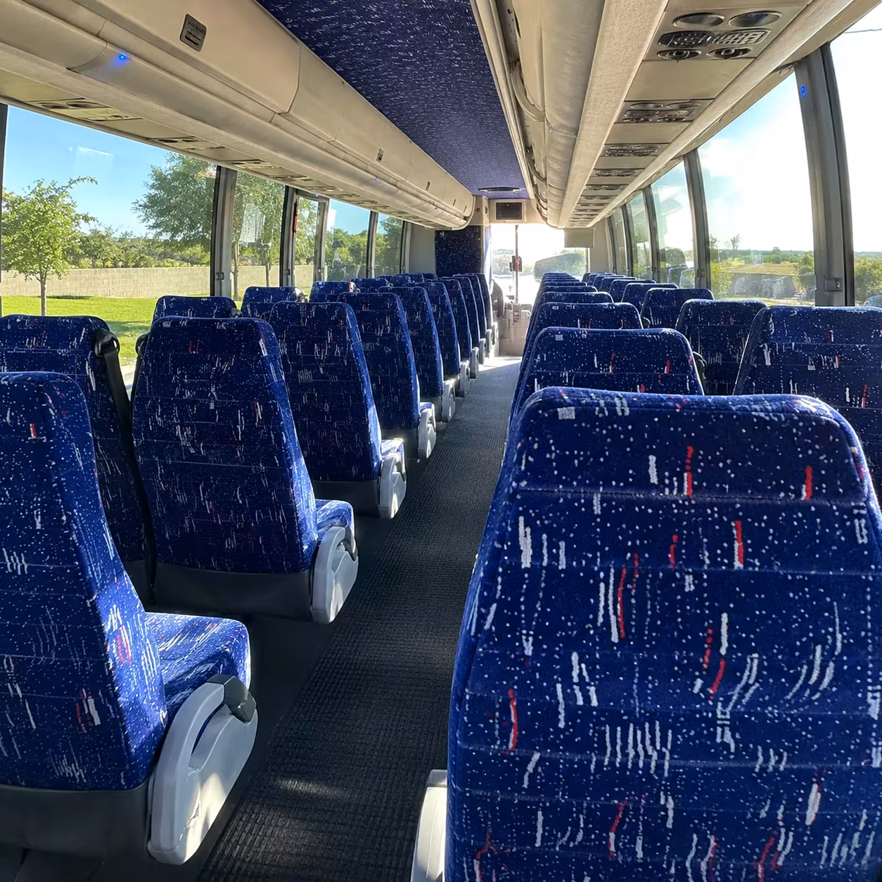 cmu pitt and duquesne charter bus rentals in pittsburgh