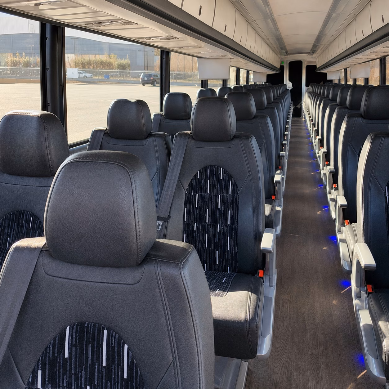 compare bus rental pricing in pittsburgh online upfront and in minutes