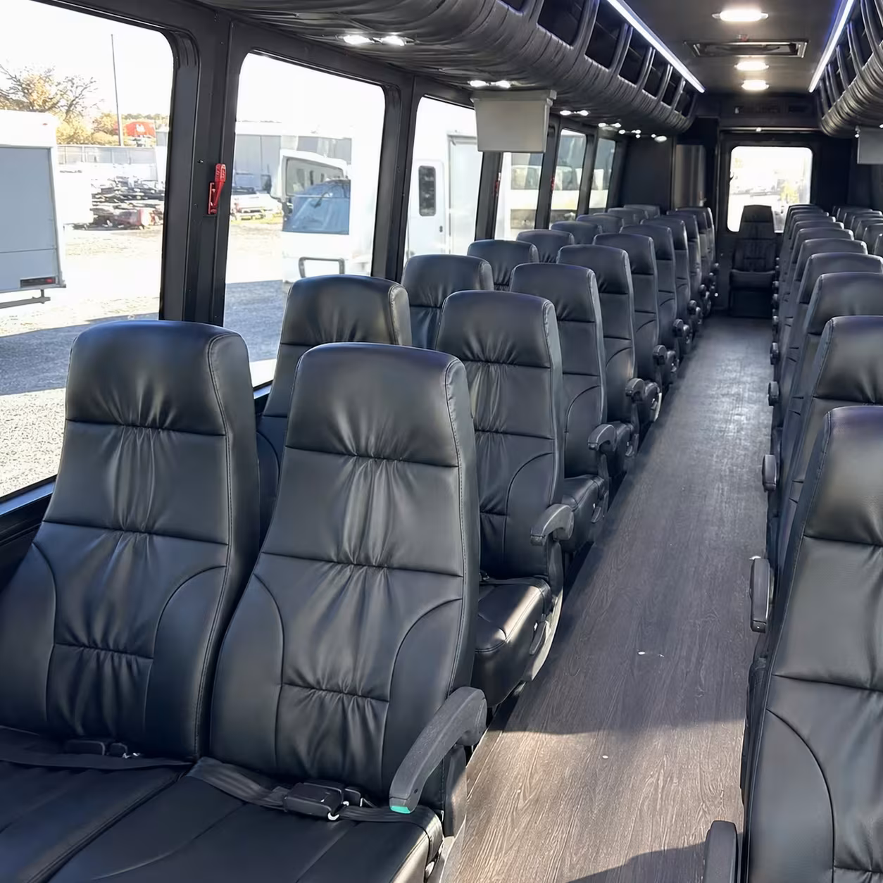 event transportation services in pittsburgh
