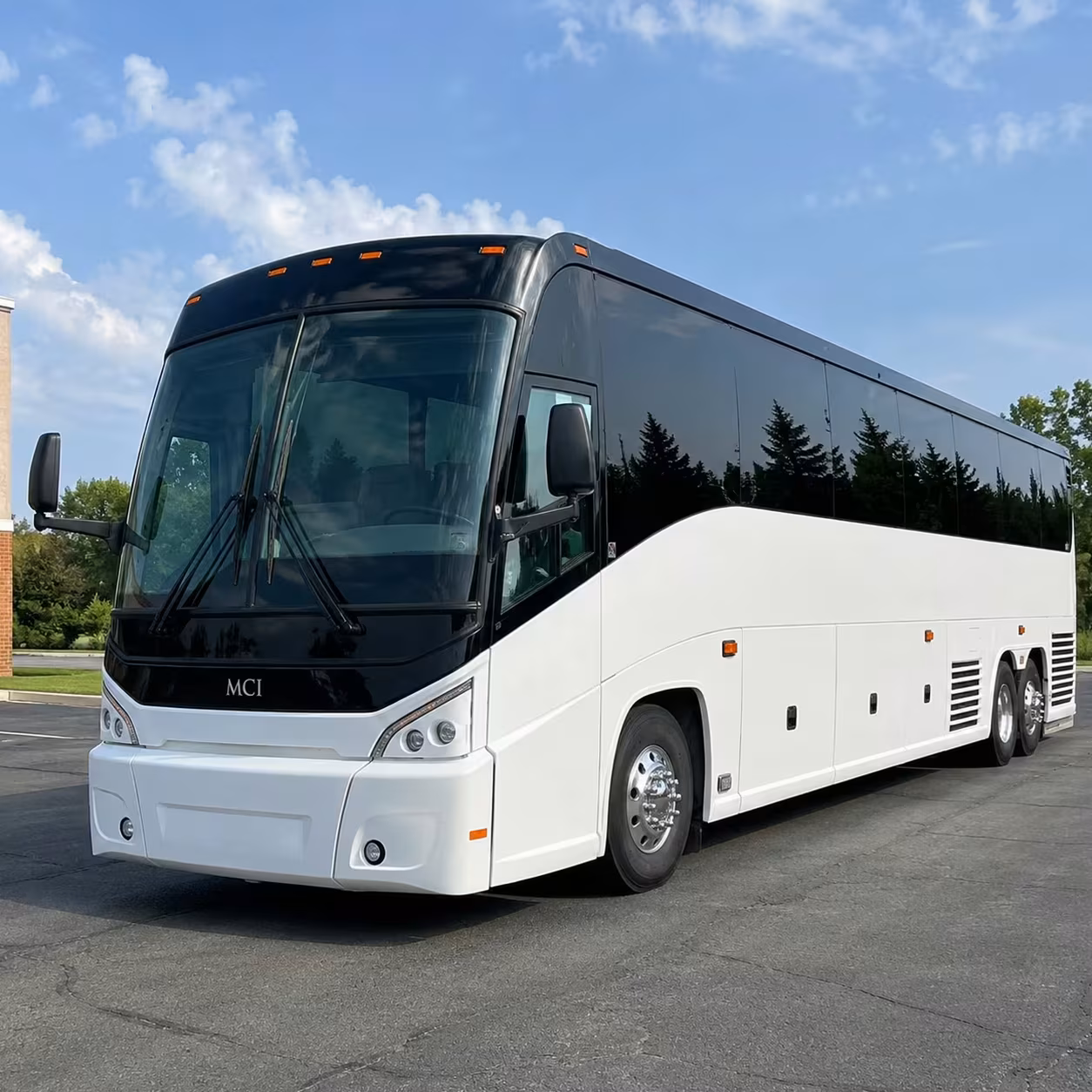 hotel to airport charter bus rentals across pittsburgh