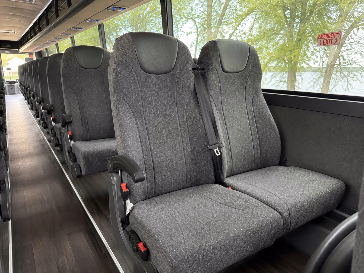 how the distance and duration of your trip affect pittsburgh charter bus rates