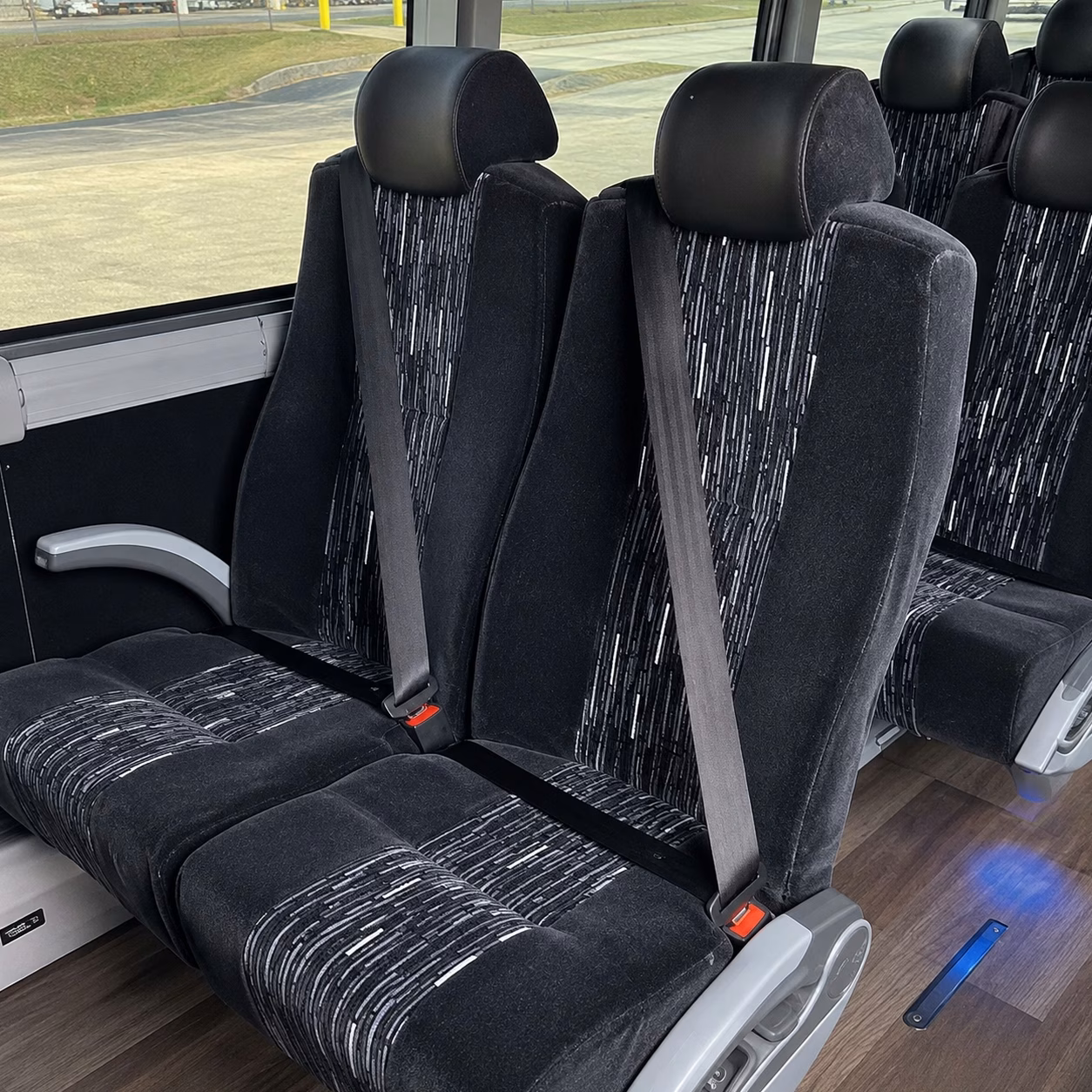how the time of year and seasonality affect pittsburgh charter bus rates