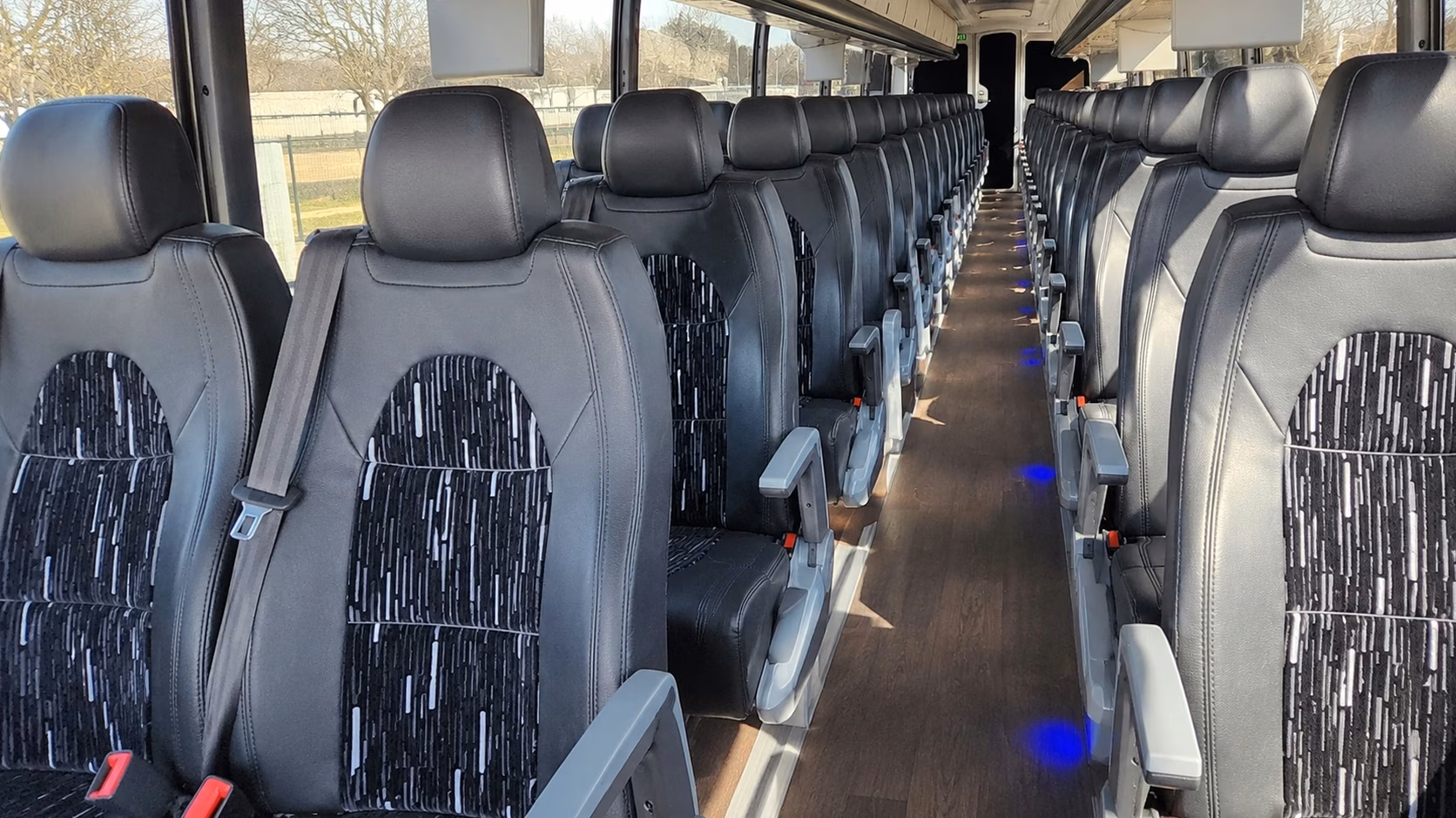 how where and when you re traveling affects pittsburgh charter bus rates