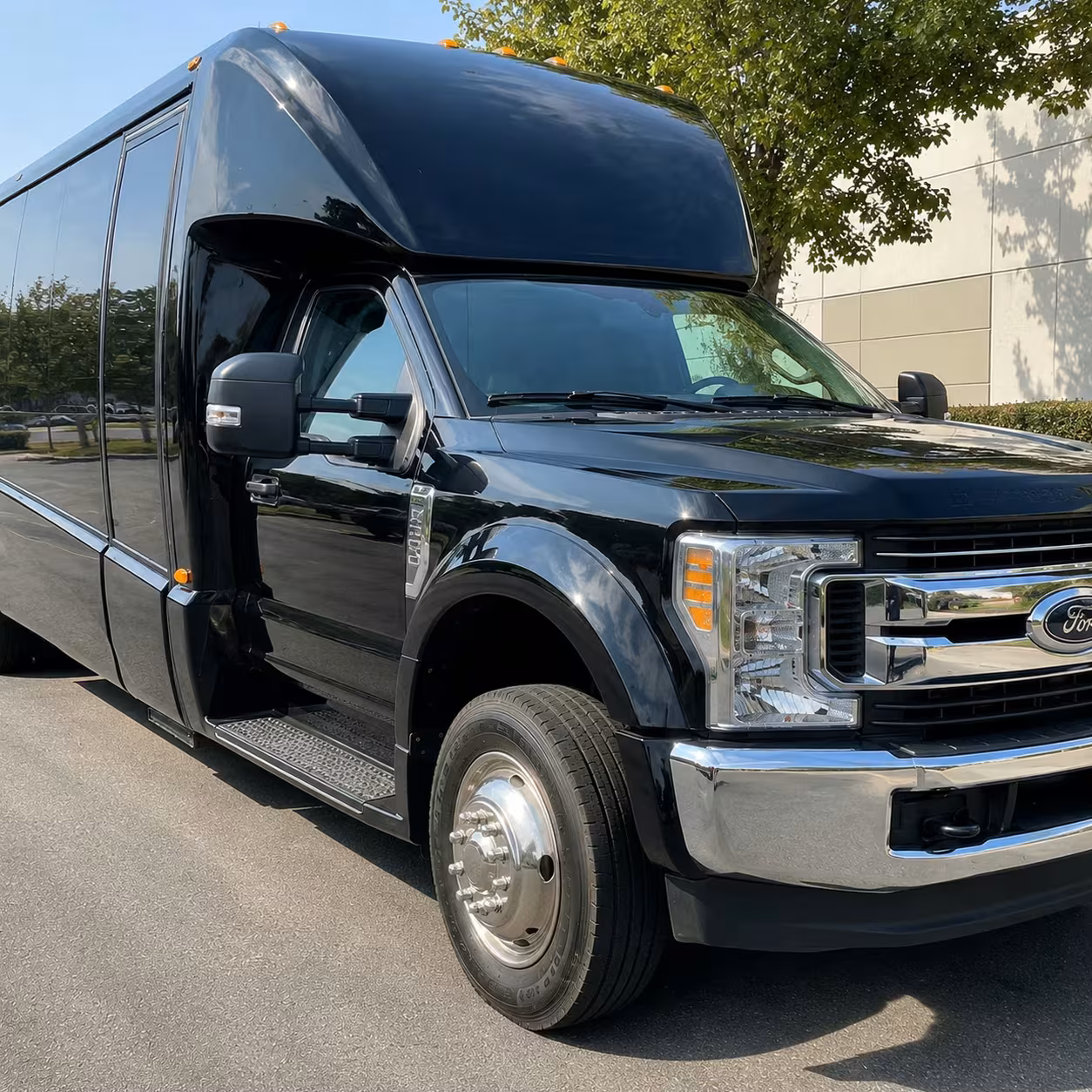 minibus rentals in pittsburgh for smaller prom groups