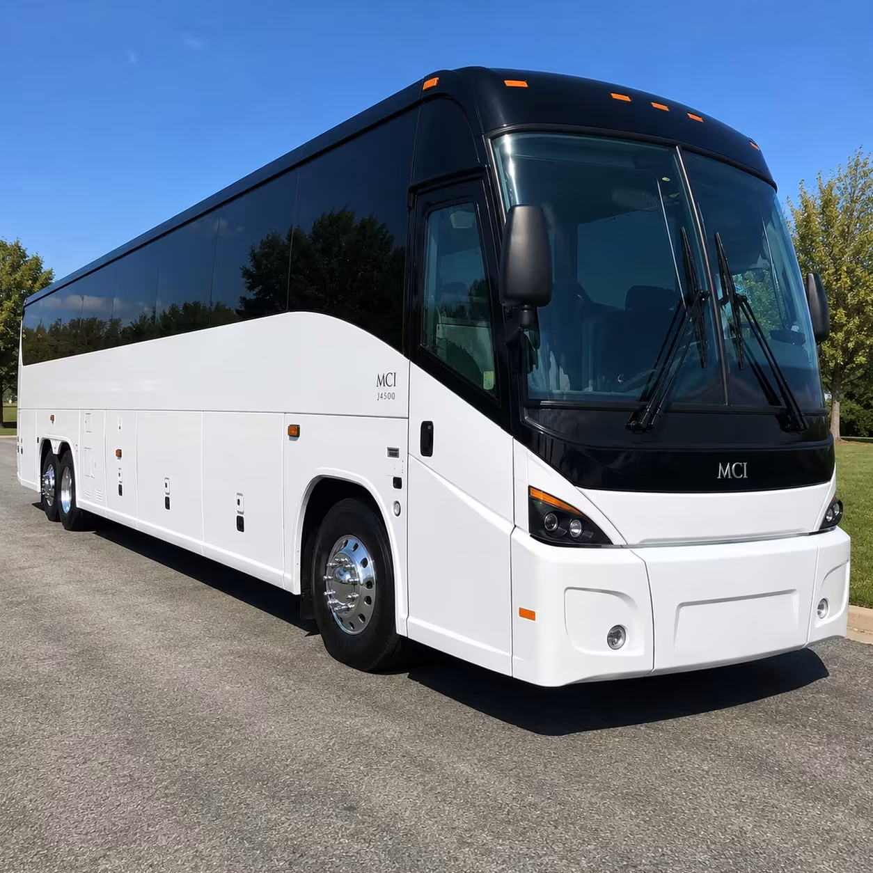 pittsburgh airport shuttle buses for corporate and convention groups