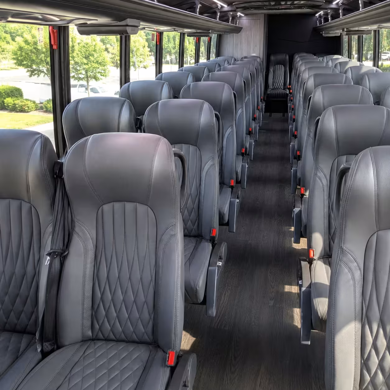pittsburgh airport transfer shuttle bus services