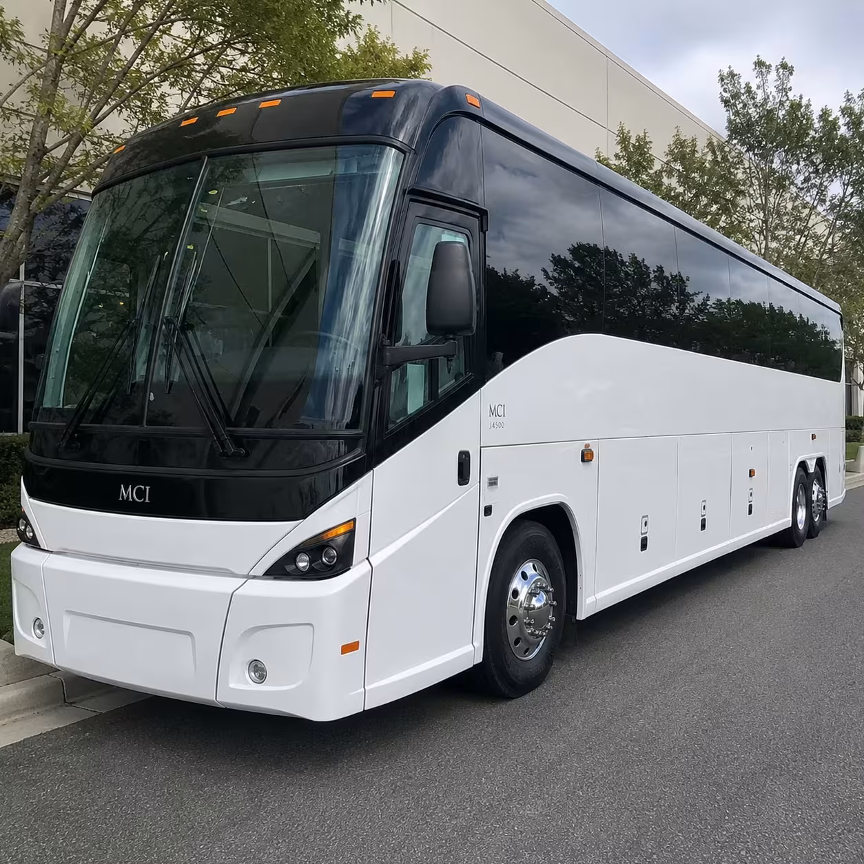 pittsburgh bus rentals for oakland hospitals and universities