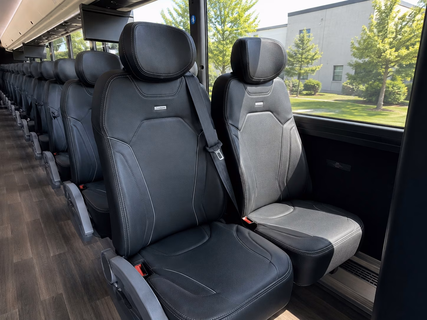 pittsburgh charter bus rentals for ceremony to reception transfers