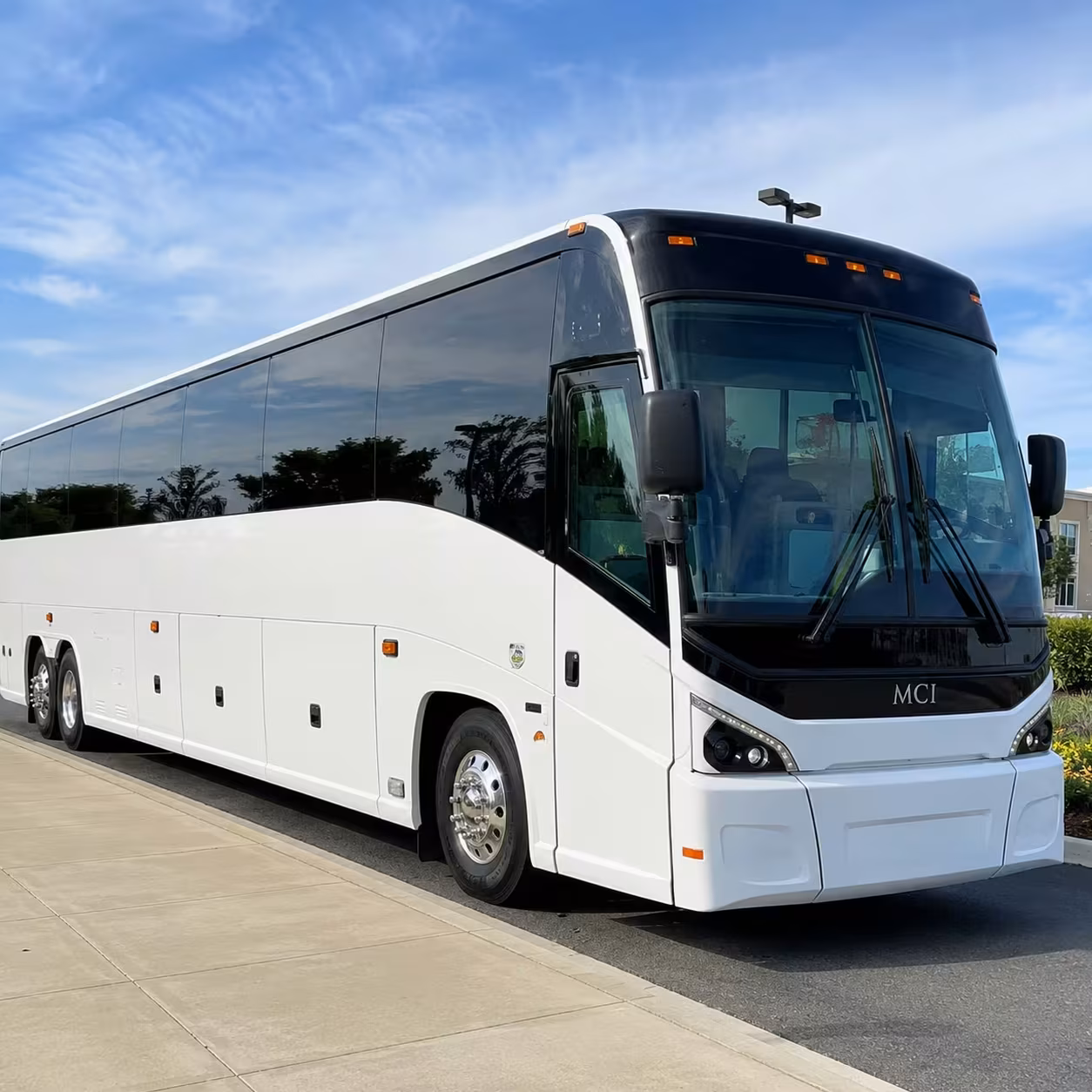 pittsburgh charter bus rentals for festivals and multi venue nights