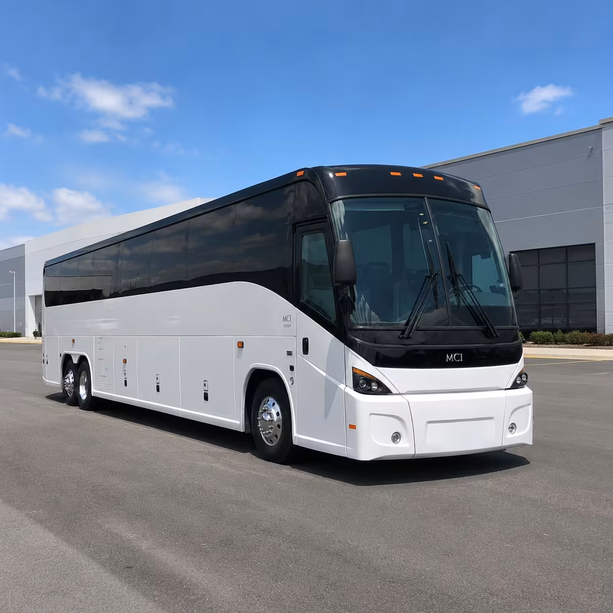 pittsburgh charter bus rentals for north shore corporate events
