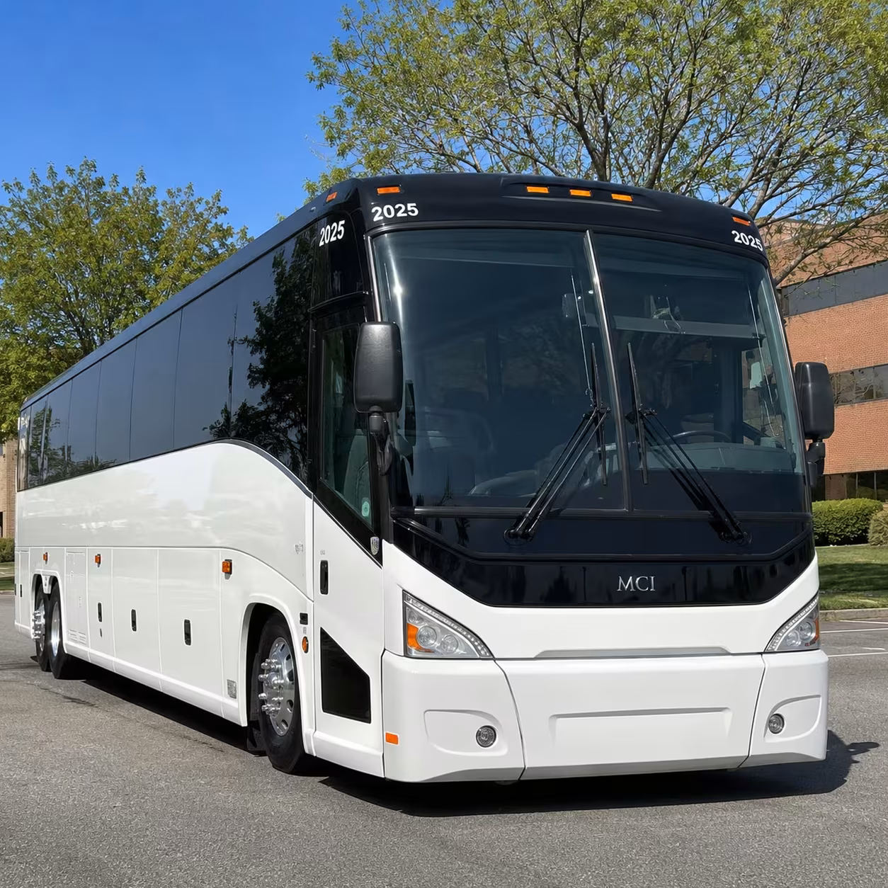 pittsburgh church bus rentals for groups of any size