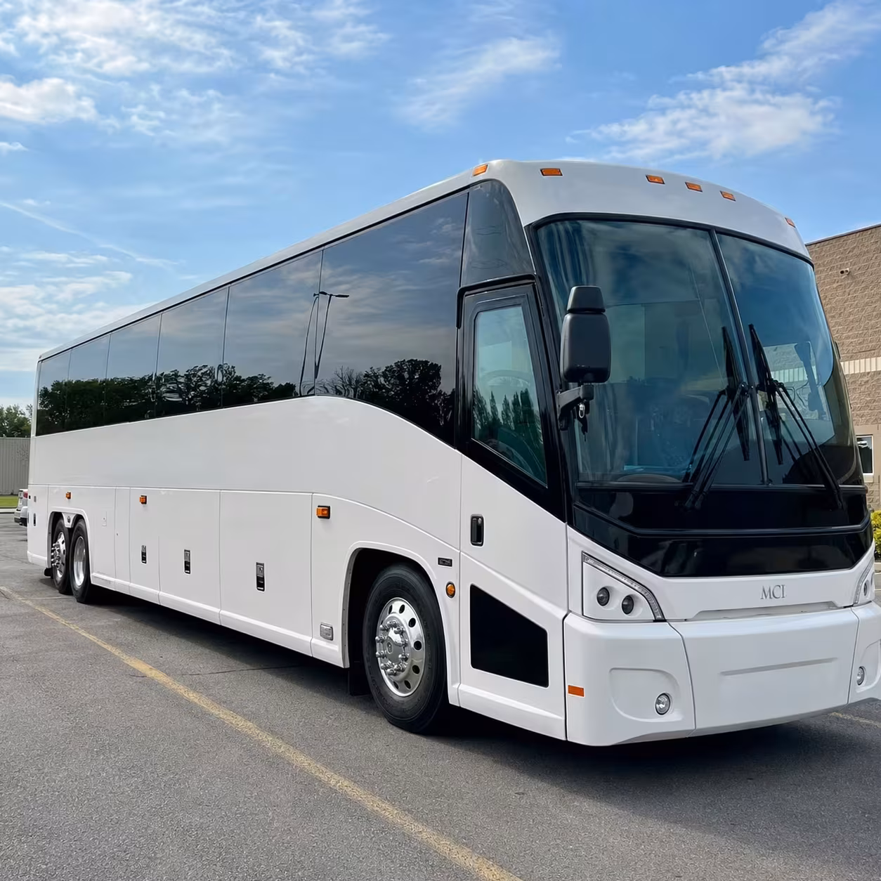 pittsburgh church retreat charter bus rentals