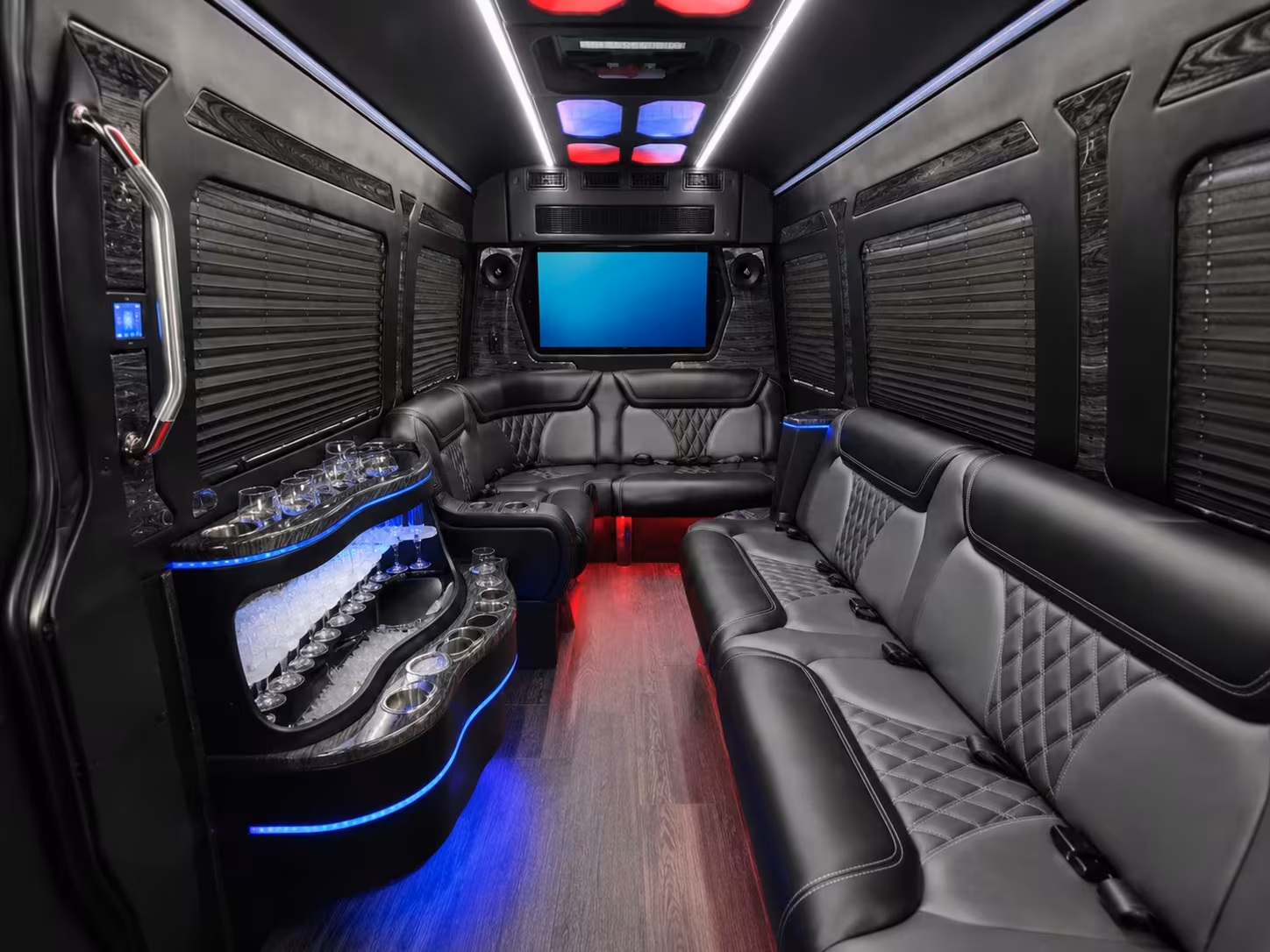 pittsburgh concert transportation to stage ae and the north shore