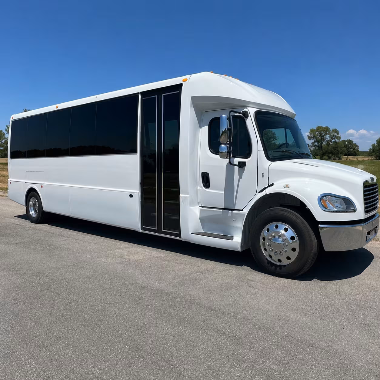 pittsburgh corporate shuttle services