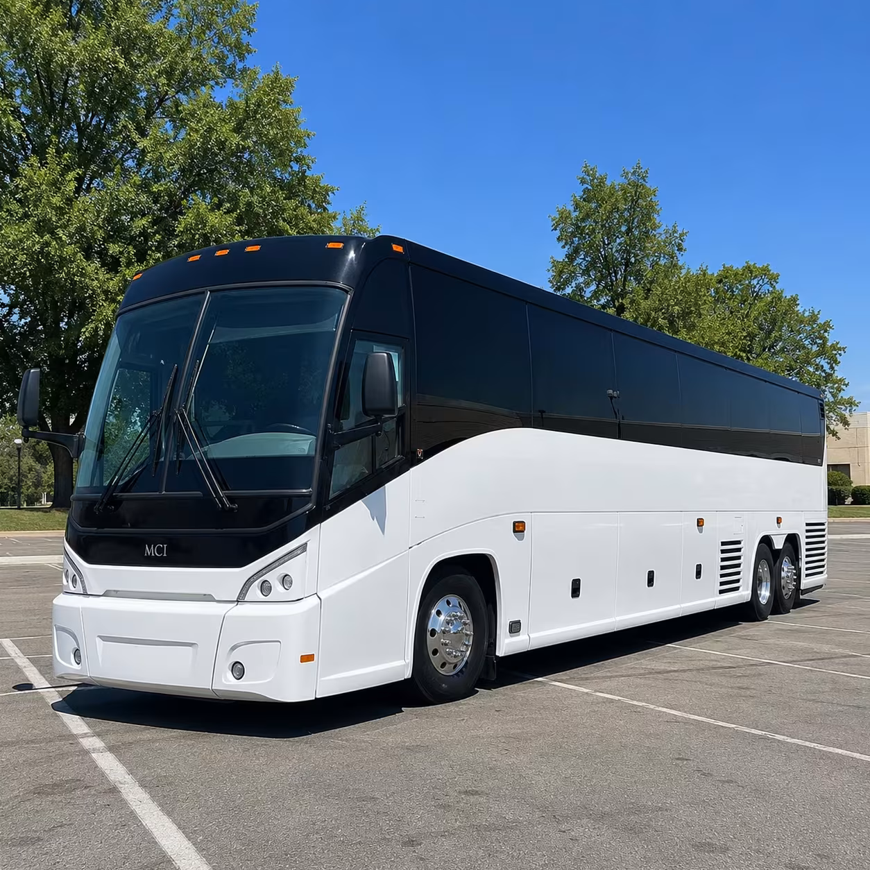 pittsburgh long distance charter bus rentals