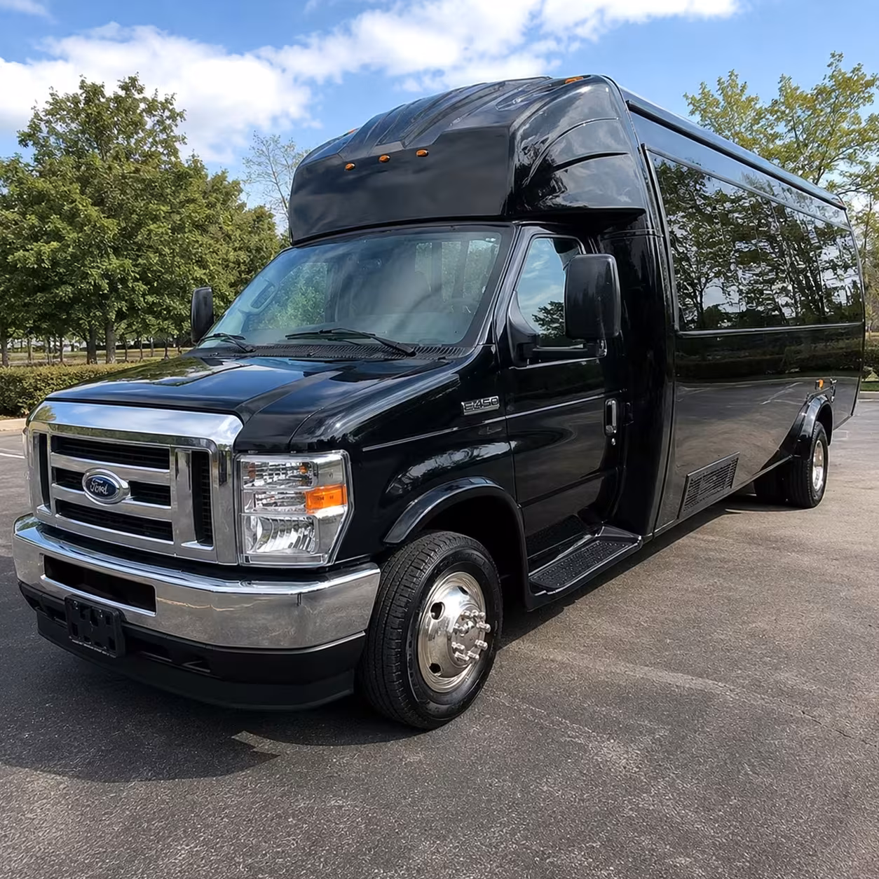 pittsburgh party buses for prom night