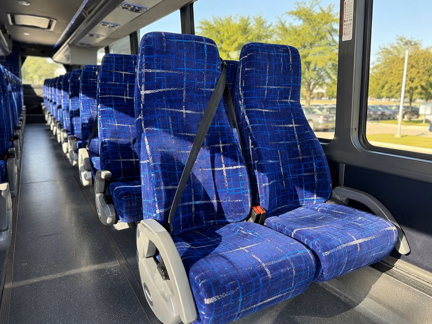 pittsburgh pirates charter buses to pnc park