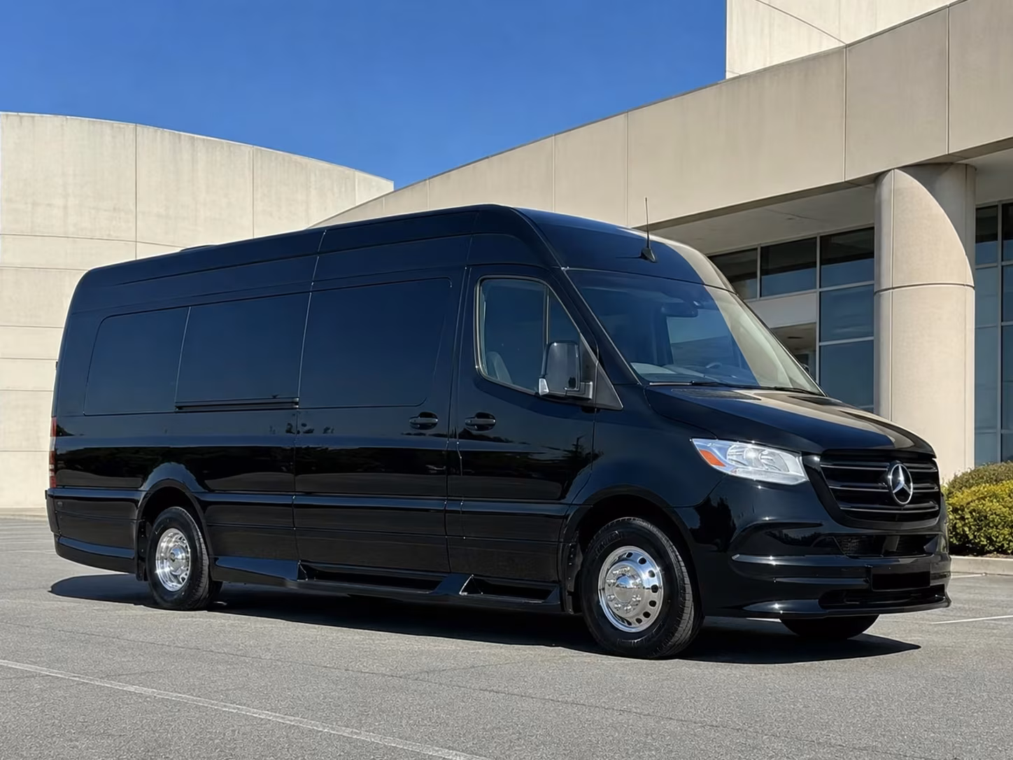 pittsburgh sprinter limo rental