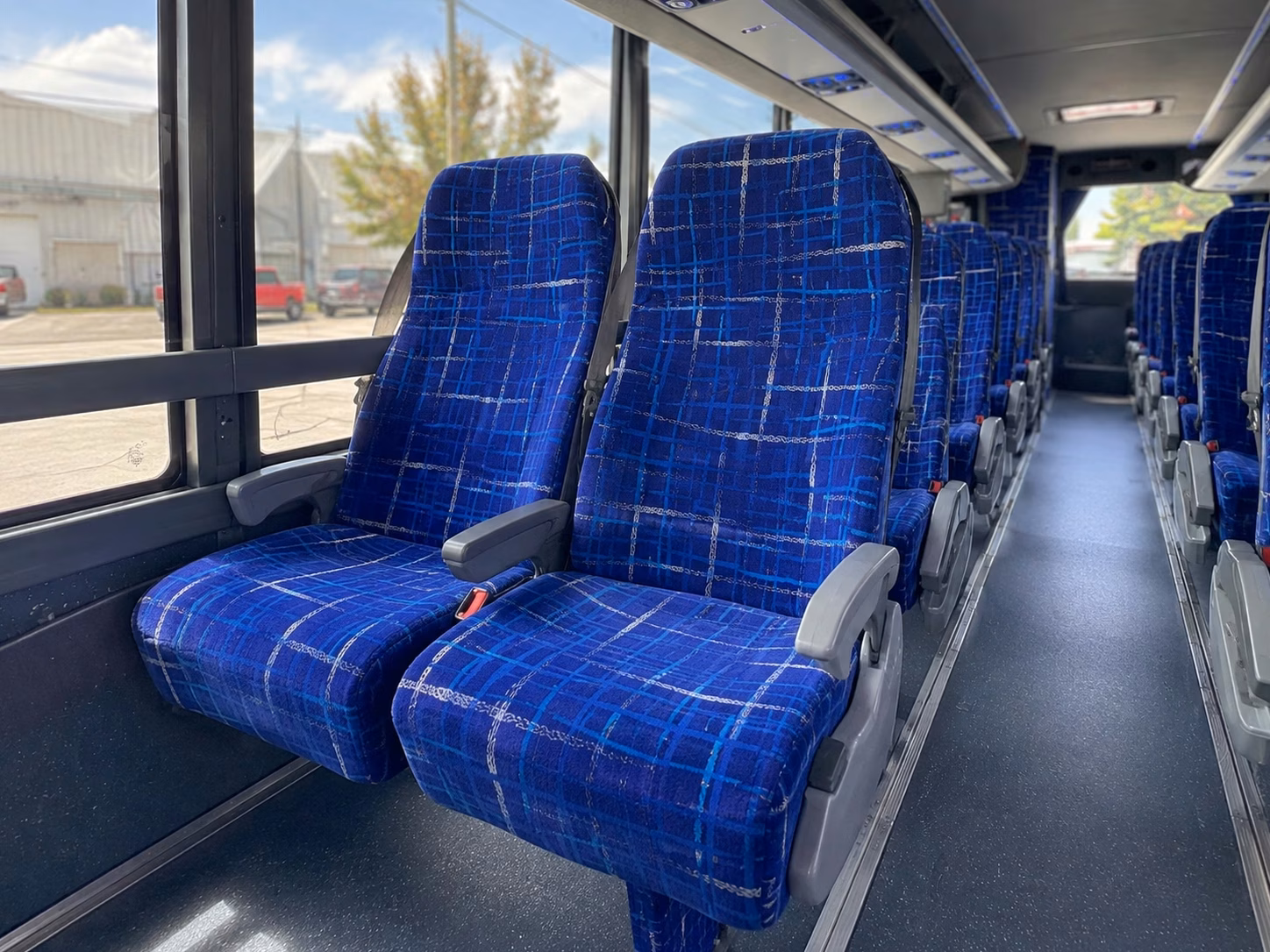 pittsburgh steelers game day bus rentals to acrisure stadium