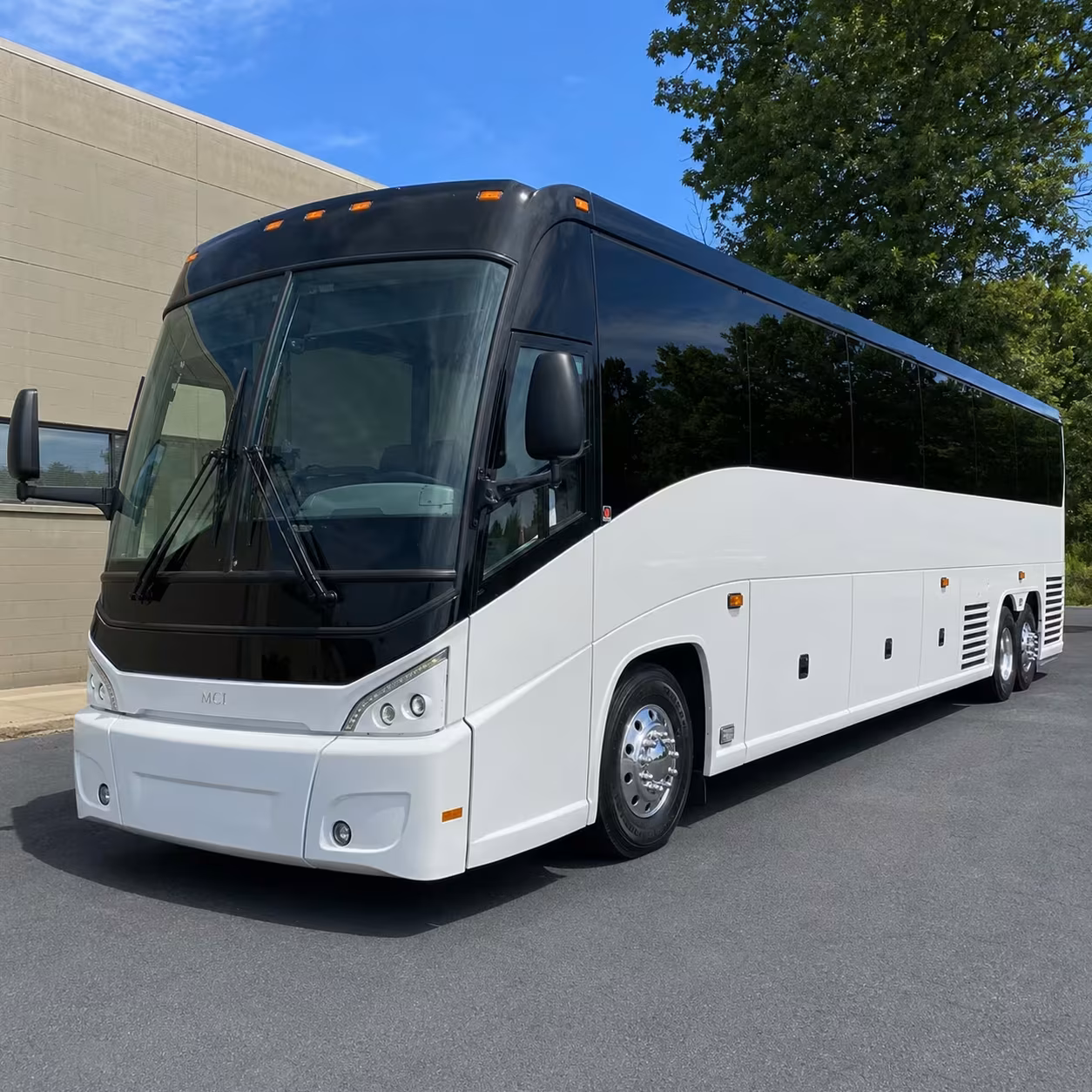 pittsburgh to philadelphia and new york charter bus rentals