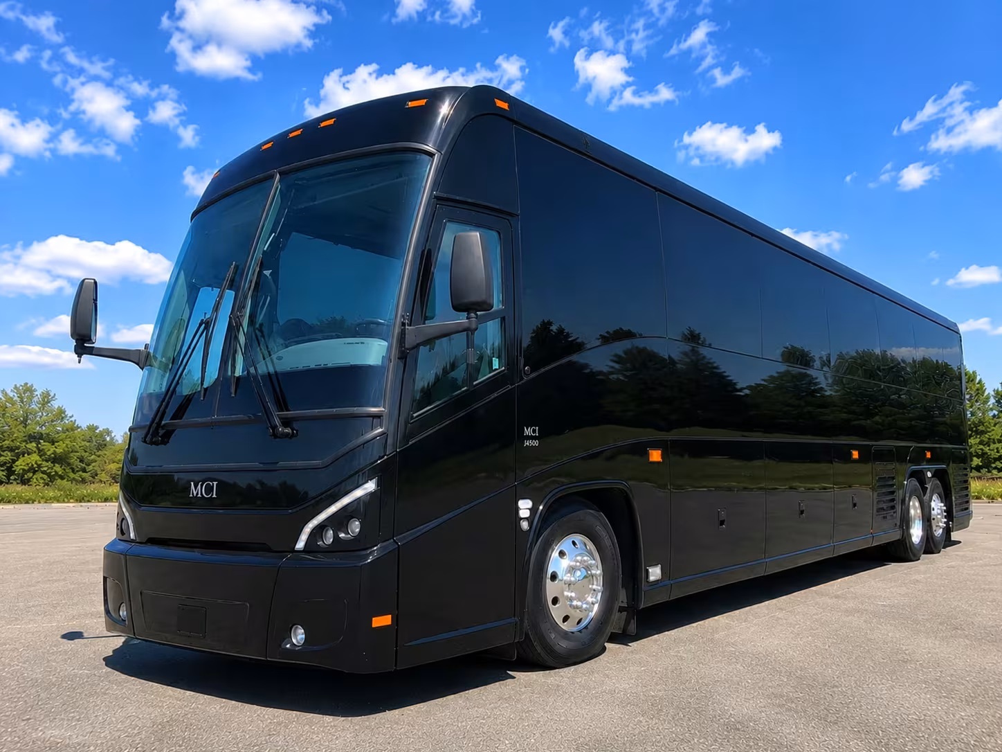 pittsburgh wedding shuttle buses for ceremonies and receptions