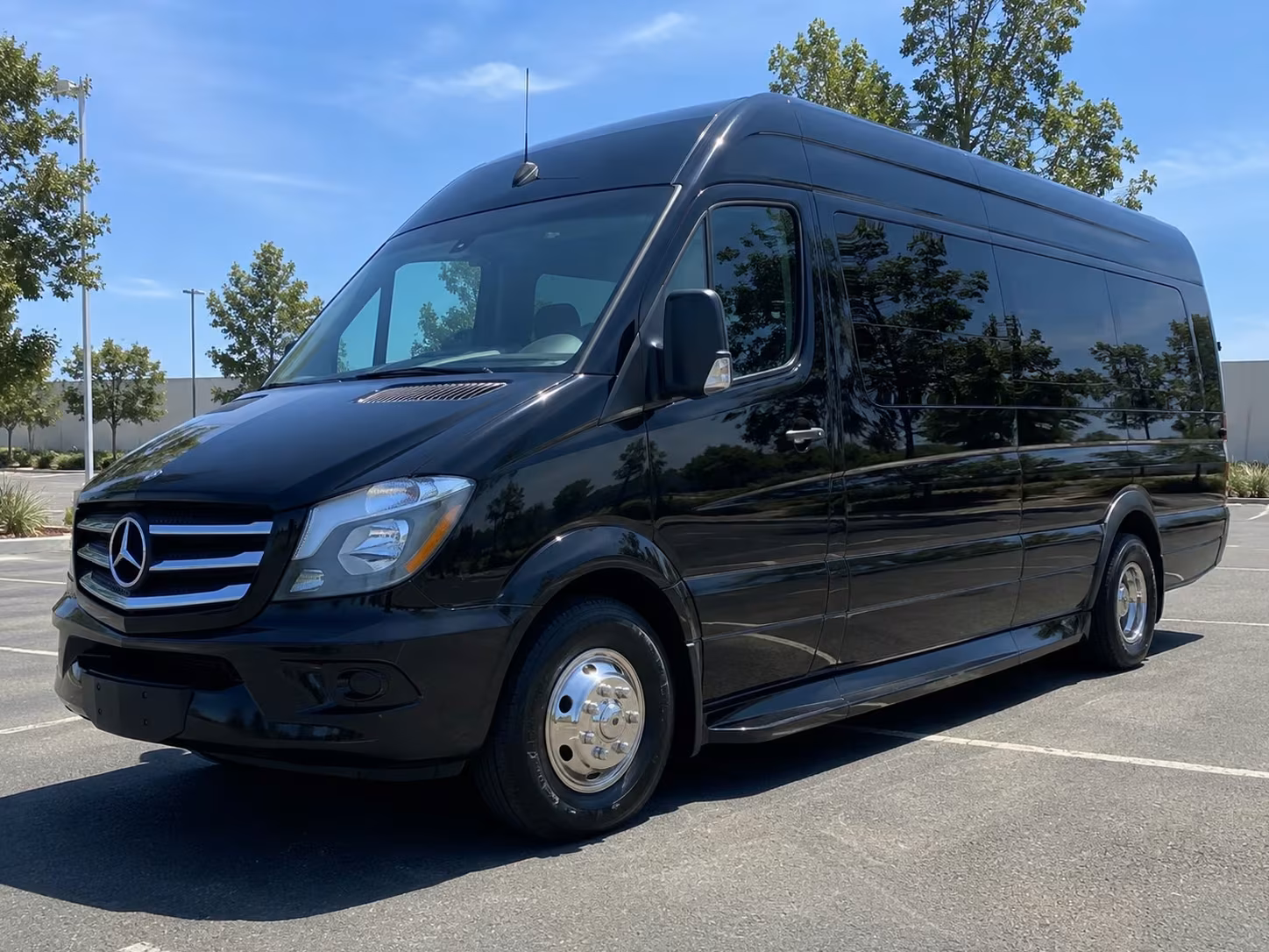 prom homecoming transportation services in pittsburgh
