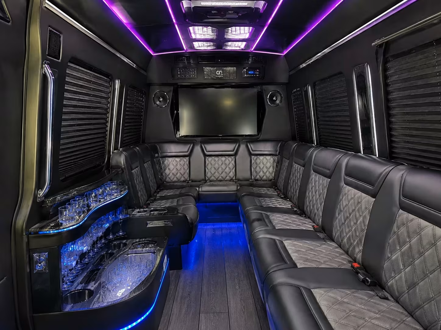 prom night itinerary transportation in pittsburgh