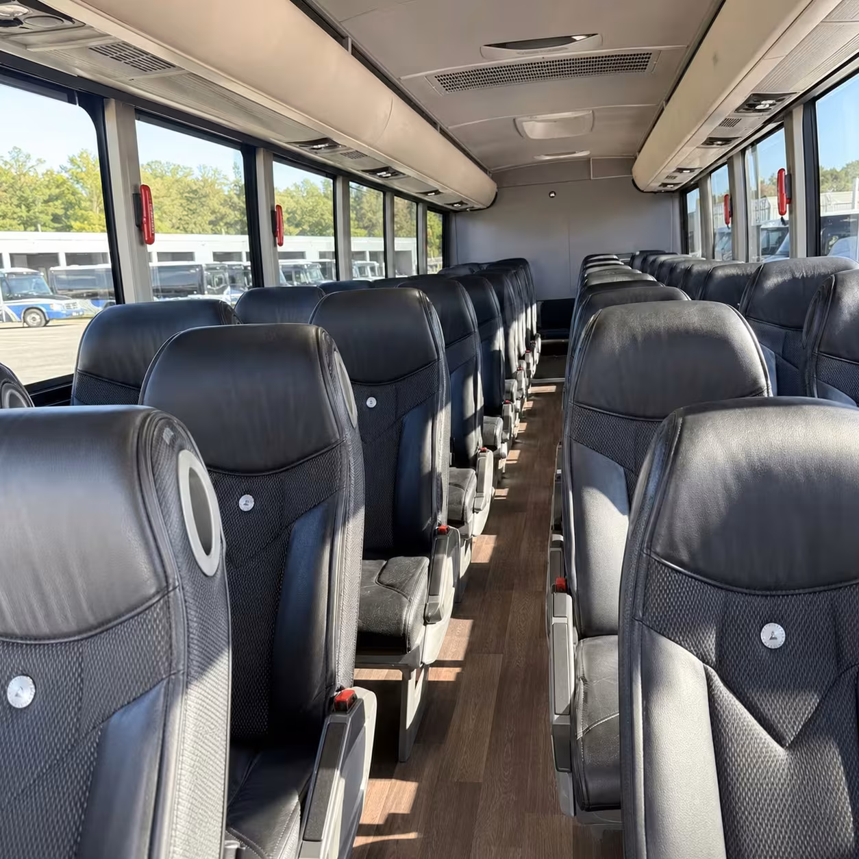 school field trip bus rentals in pittsburgh
