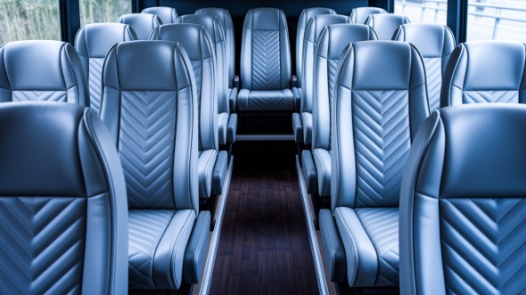 15 passenger minibus interior pittsburgh