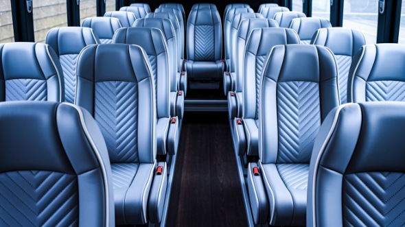 20 passenger minibus interior pittsburgh