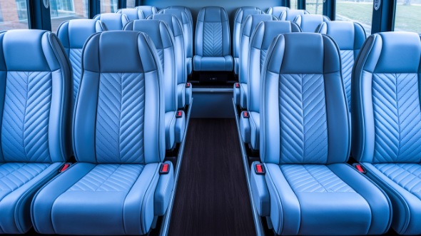 28 passenger minibus interior pittsburgh