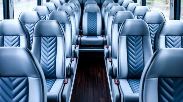 30 passenger minibus interior pittsburgh