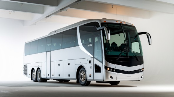50 passenger charter bus pittsburgh