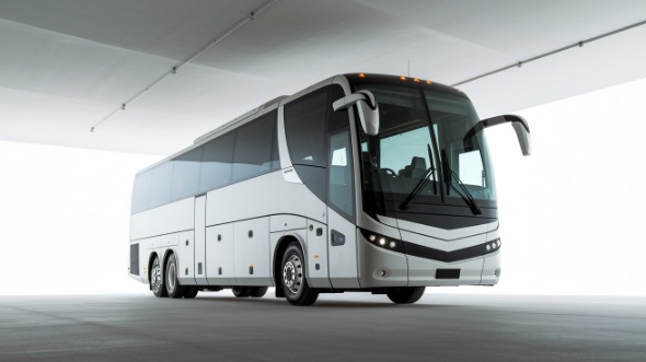 54 passenger charter bus pittsburgh