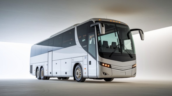 55 passenger charter bus pittsburgh