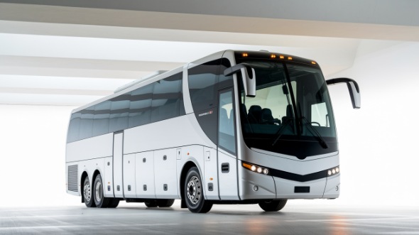 56 passenger charter bus pittsburgh