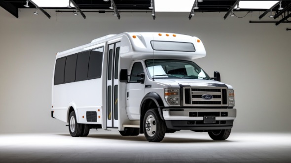 pittsburgh 20 passenger minibus