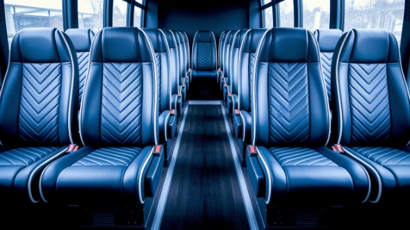 pittsburgh 28 passenger minibus rental