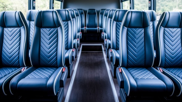 pittsburgh 35 passenger minibus rental