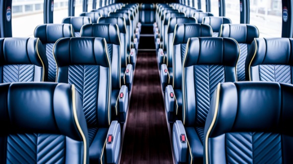 pittsburgh 54 passenger charter bus rental