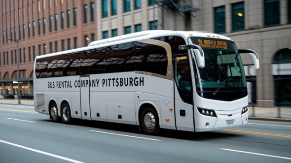 pittsburgh charter bus