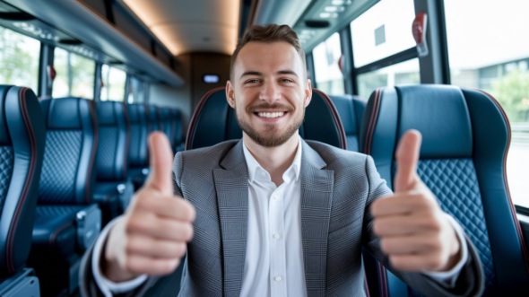 pittsburgh corporate bus rental