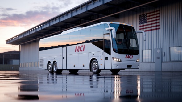 pittsburgh government and military bus rentals