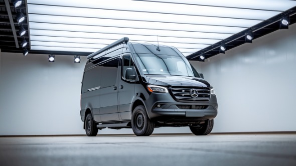 sprinter van with driver pittsburgh